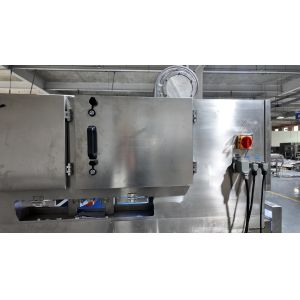 Cheap AI sorting machine equipped with high-definition cameras, for Black Sliver Catalyst for sale