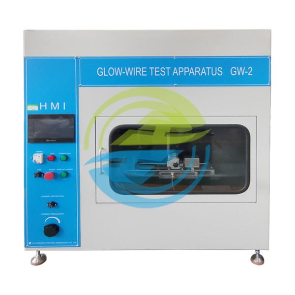 Quality High-precision Flammability Testing Equipment For Hot Wire Tester Complies With International Standard IEC 60695-2-12 Luminescent Filament Φ4mm ± 0.04mm (> 77% Ni/20 ± 1% Cr) wholesale