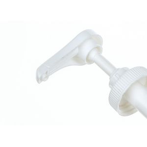 Fda / Eu Material Syrup Pump Bottle Dispenser For Tomato Sauce / Fruit Juice