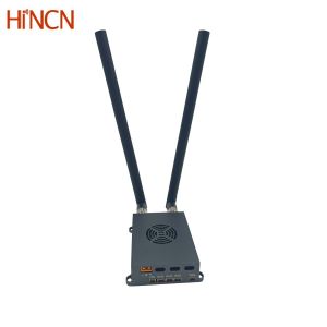 Wireless UAV Full Duplex OFDM Transmitter With Two Way Data Link 20km