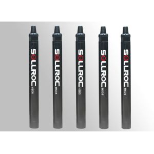 Cheap Black API 3 1/2''REG QL50 DTH Hammer With Foot Valve for sale