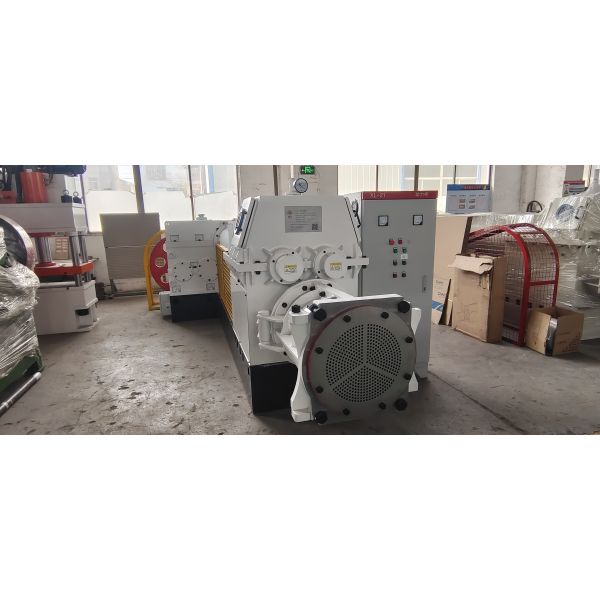 Full Automatic Clay Brick Making Factory Vacuum Extruder With Tunnel Kiln