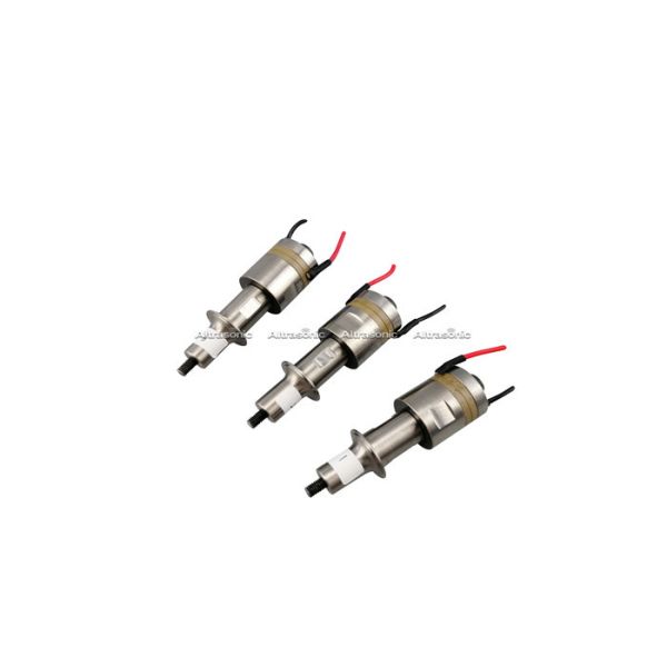 Quality Customized 60kHz 500 Watt Ultrasonic Converter Ultrasonic Welding Transducer wholesale