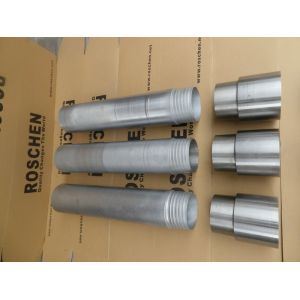 OEM Casing Advancer With Loading Sleeve And 2 7/8 Tri - Cone Roller Bit