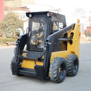 China Direct Selling Mini Track Skid Steer Loader Various Engines EPA CE on sale