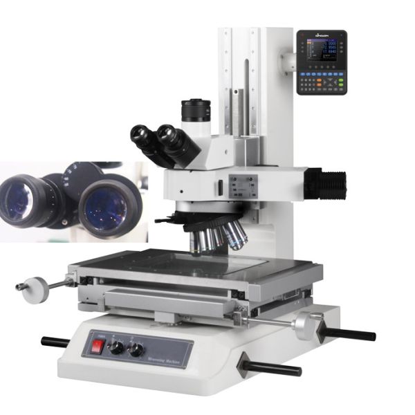 High Precision Digital Measuring Microscope STM-3020M For Long - stroke