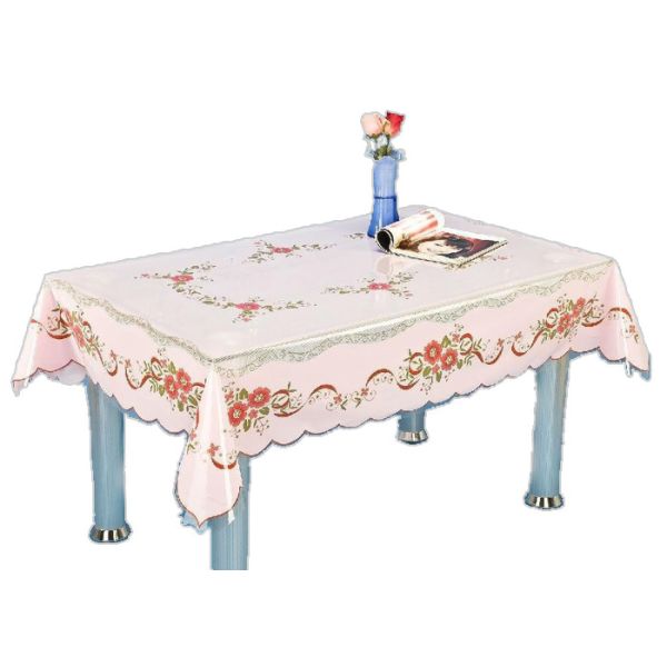 Quality Table Cloth Non Woven Polypropylene Fabric Wearproof Colorful For Home Furnishing wholesale