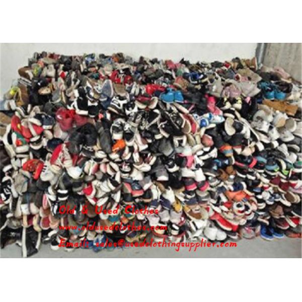 Quality Second-hand shoes in good condition in Korea Wholesale second-hand shoes wholesale