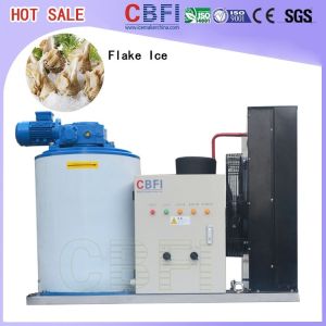 1 Ton To 60 Tons Residential Flake Ice Machine With Air Cooled System