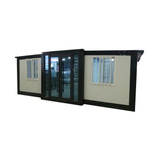 Luxury Modular Folding Prefab Expandable Foldable Mobile House with Customized
