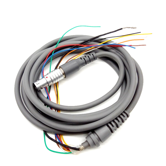 0B 1B 2B 3B circular connector female male straight plug with female receptacle