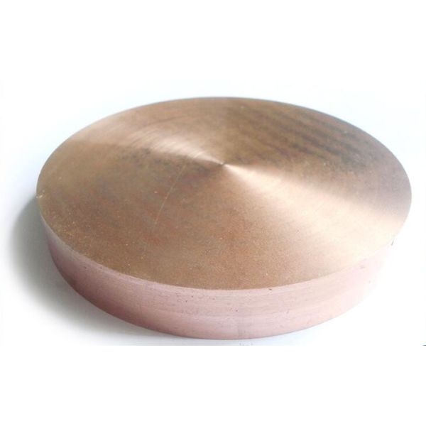 Copper Tungsten Heavy Alloy Cl12 / Resistance Welding Electrodes International