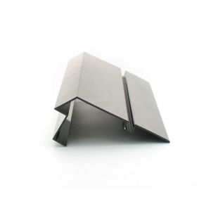 Colorful PVC Wide Profile for Industrial Use Customized Plastic