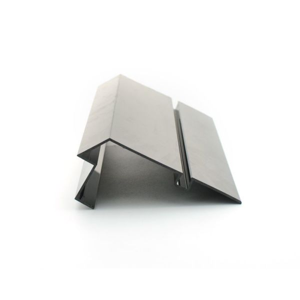 Quality Colorful PVC Wide Profile for Industrial Use Customized Plastic wholesale