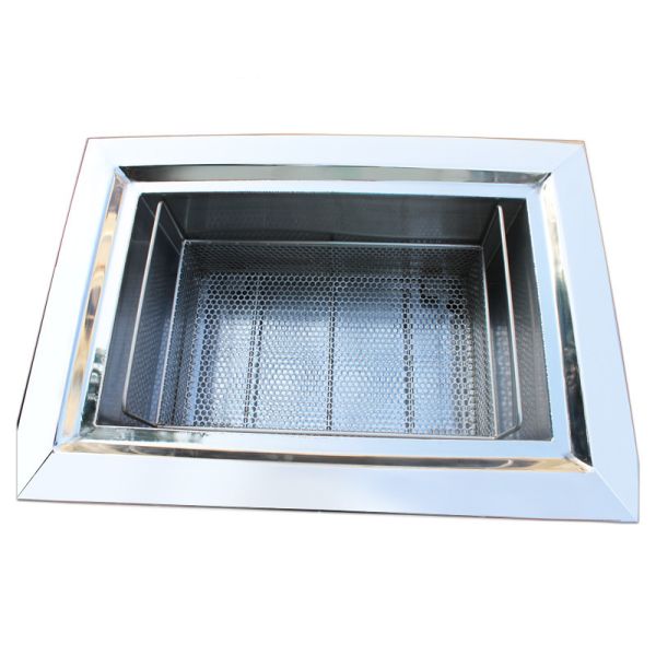 Oil Filtration Automotive Ultrasonic Cleaner 100L Anti Corrosion