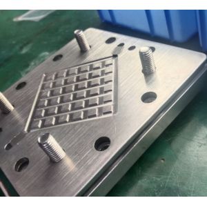 China Mono Plates Titanium Bipolar Plates on sale