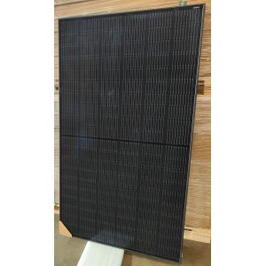 MC4 Pv Perc Mono Solar Panels 12v 120 Half Cells Full Black 335W 340W 345W