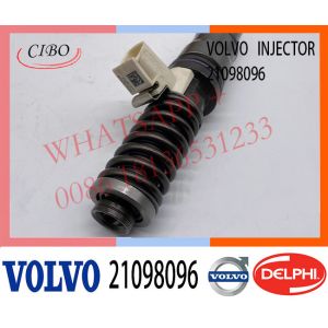 21098096 BEBE4D23001 BEBE4D25001 RVI / VOL TRUCK MD13 Diesel Fuel Injector