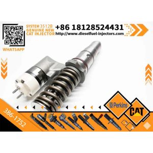 Diesel Fuel Injector 392-0201/0200/0202 386-1752 for Caterpillar Engine for CAT