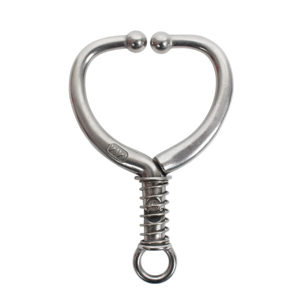 Quality Rust Resistance Self Locking Bull Holder Cow Nose Pliers For 1150KG Animals wholesale