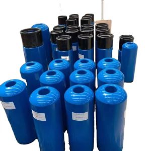 Double Valve Cementing Float Shoe 5 1/2in LCSG Thread for Well Drilling