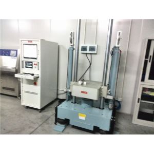 Shock Testing for Batteries Shock Tester Perform Half sine 150g 6ms With Payload