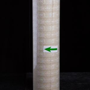 High-Quality BOPP Transparent Thermal Holographic Film with Various Patterns and