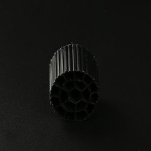 Bio Balls Plastic Filter Media Colorful And Virgin HDPE Material MBBR