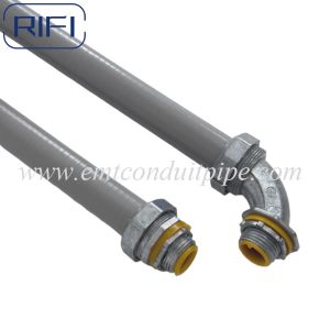 RIFI Brand Liquid Tight Flexible Conduit 90 Degree And Straight Connector