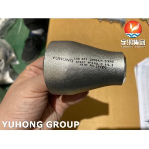 Excellent Corrosion Resistant B16.9 ASTM A403 WP316L S31603 Reducer