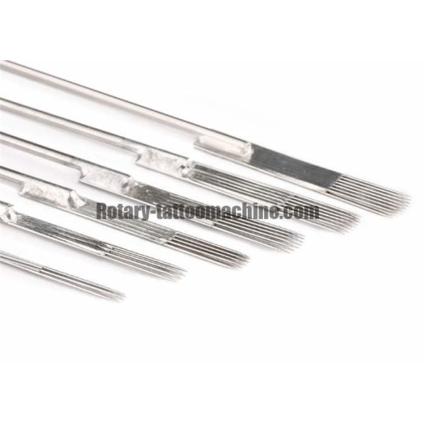 Quality 1RL 3RL 5RL 7RL 9RL Pre Sterilized Precision Disposable Tattoo Liner Needles wholesale