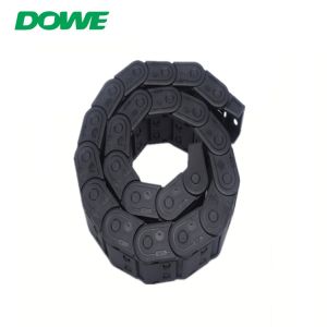 DOWE Wholesale Bridge Type Outer Opening T25 Black Body Economical Plastic Tow