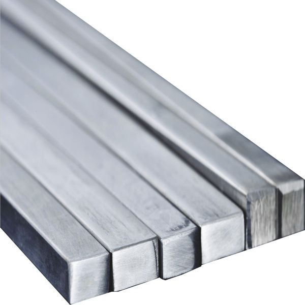 Quality 10 Mm Square Aluminium Bar Rod Extruded 2011 2024 T3 T6 6061 T6 For Construction wholesale