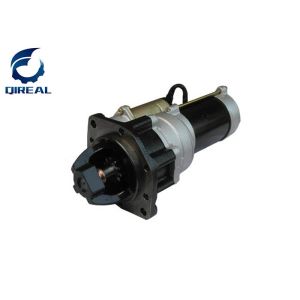PC200 PC220-5 Excavator Parts 6D95 Engine Starter Motor 600-813-4421