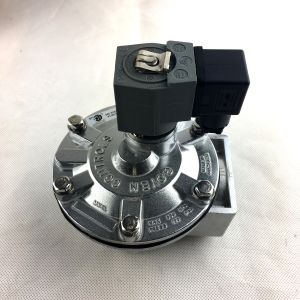 G1 1/2'' Pulse Jet Valves GOYEN CA35T 35mm Orifice Size Pressure Range 5-125 Psi