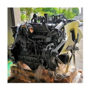 Custom-Made ISUZU Diesel Engines 6UZ1 with Original and 9.839L Engine Displaceme