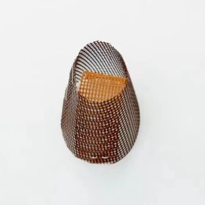 Filter Wire Mesh Products with High Filter Rating Precision Filters Porous Mesh