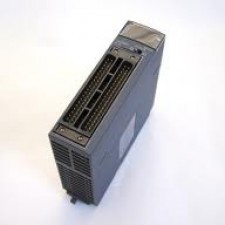 China QY42P Mitsubishi Universal Q CPU module  64 point transistor, 12-24 VDC, 0.1 A/point, 2 A/common, sink type, 32 points/c on sale