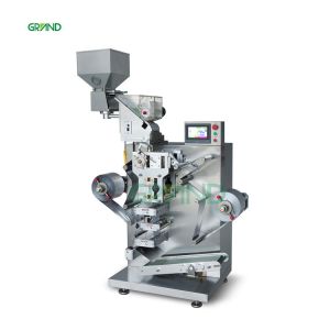 China NSL -160B Automatic Capsule Strip Packing Machine PLC Control System on sale