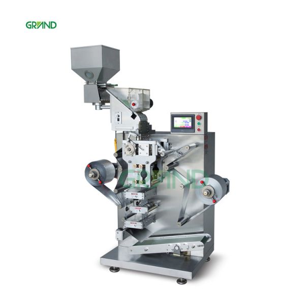 Quality NSL -160B Automatic Capsule Strip Packing Machine PLC Control System wholesale