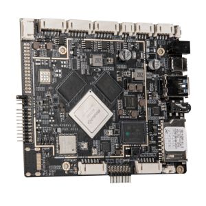 Cheap 4K Video Play Supported Embedded System Board With I2C Interface And Touch Screen for sale