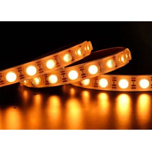 DC 24V 24W 1led Waterproof Soft Strip White Light LED Lens Wall Washer for