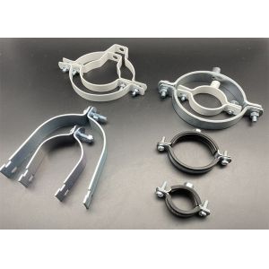 SS316 HDG Galvanized Strut Pipe Clamps Conduit Unistrut Channel Clamp
