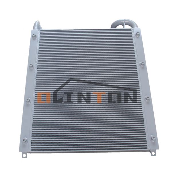 EX300-3 Oil Cooler Water Tank Radiator Core Assy with and OEM Support 4193293