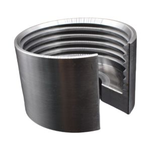 316 Stainless Steel Custom CNC Machining Precision Parts With Passivation