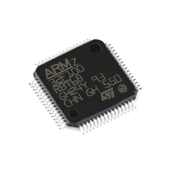 Quality STM32F100RBT6B Encapsulation LQFP64 Controller MCU Home Furnishings STM32F100RBT6B Ic wholesale