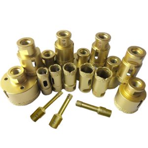 Dry or Wet Drilling Marble Hole Cutter Drill Bits for Porcelain,Ceramic,Granite