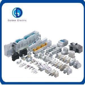 10*38mm DC Fuse 1000V 32A Ceramic Fuse Base Fuse Holder for Solar System