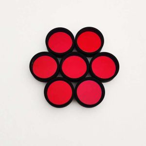 Optical 650nm Bandpass Filter