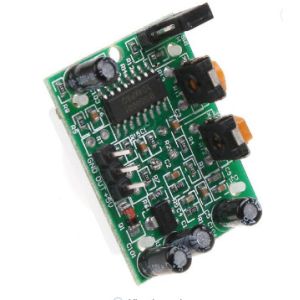 Pyroelectric Infrared 7m PIR Motion Sensor Detector Module